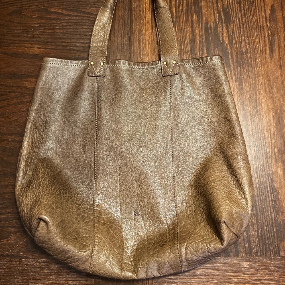 Alternative Apparel Leather Bodega Tote